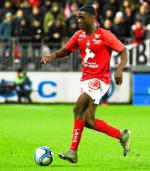 Angers – Brest (1-3) : Hianga’a Mbock entré à la 90ème minute 